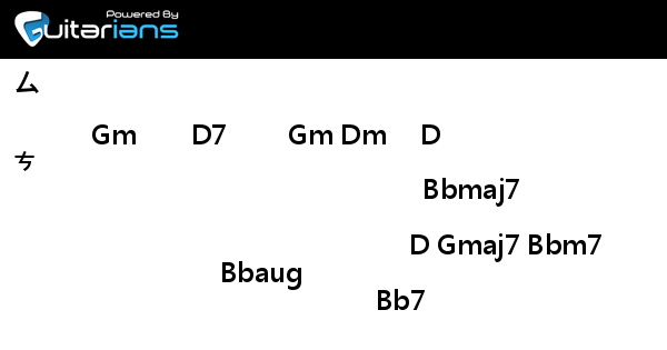 ㄎ - ㄙ 結他譜 Chord譜 吉他譜 詞 : ㄜ | Guitarians.com